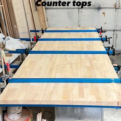 Counter Tops  New 