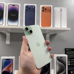 iPhone 15 Plus Unlocked 128gb