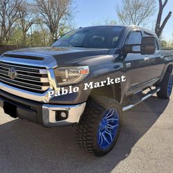 2018 Tundraaa