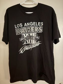 Mitchell & Ness LA Raiders Shirt Size XL