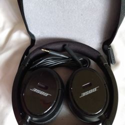 BOSE ON-EAR HEADPHONES CLUB EDITOON WIRED W/CASE