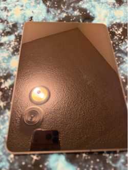 iPad Pro 11inch