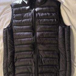 Puffer Vest 