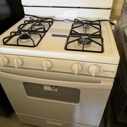 Brand new stove