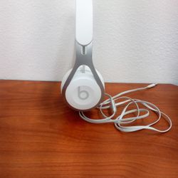 Beats By Dre EP White /  Silver