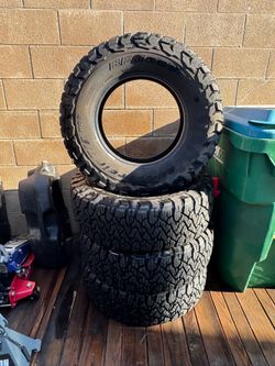 BFG KO3 275/70 r17