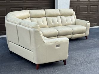 🛋️ Sofa/Couch Sectional - Recliners - Never Used - Delivery Available 🚛