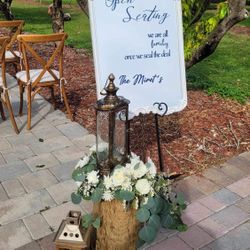 Wedding Ceremony Mirror 