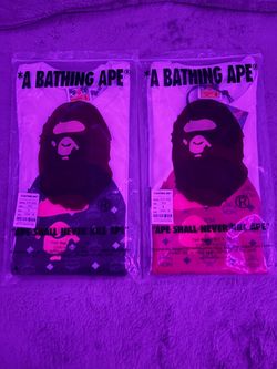 MCM Bape Tees