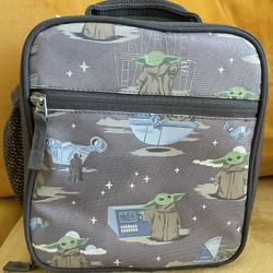 Pottery Barn Starwars Lunchbox New