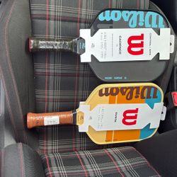 Pickle Ball Paddles