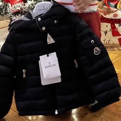 Moncler Jacket 2Y