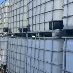 Clean Water Storage Tanks