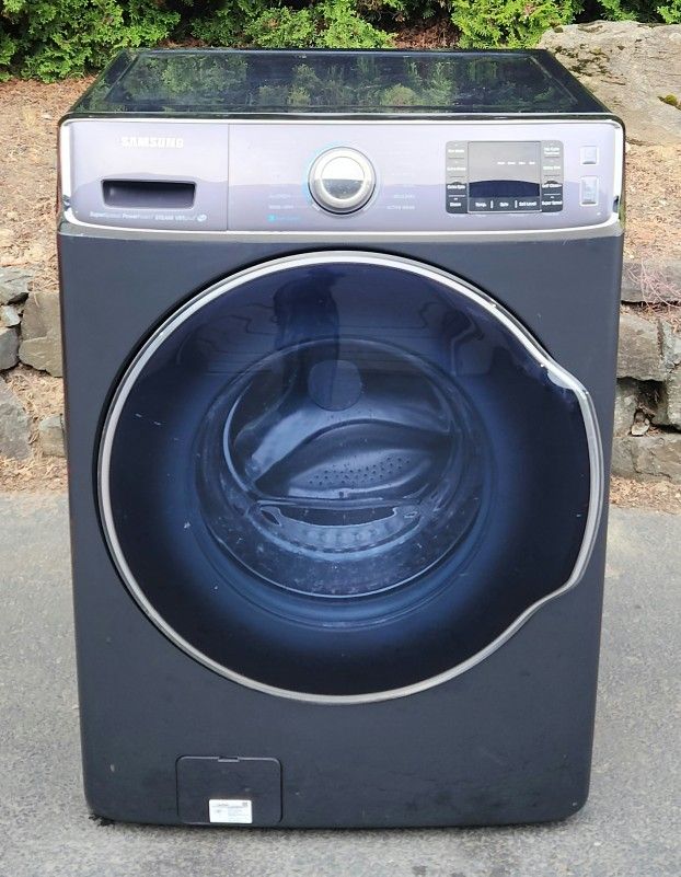 Samsung Washer XL CAPACITY