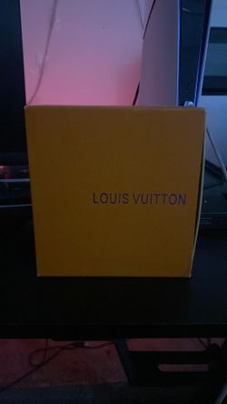 Louis Vuitton belt