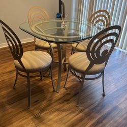 Small Dining Set 