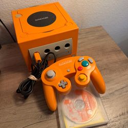Japanese Edition GameCube