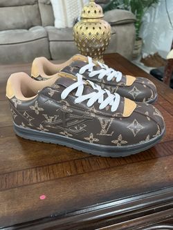 New Louis Vuitton Men’s Shoes.