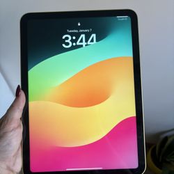 iPad 10th Generation 10.9 in 