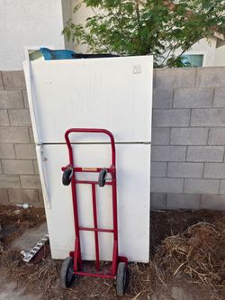 Free whirlpool fridge
