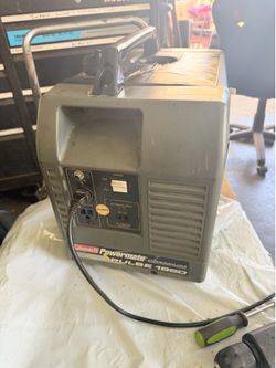 Power mate generator 1850