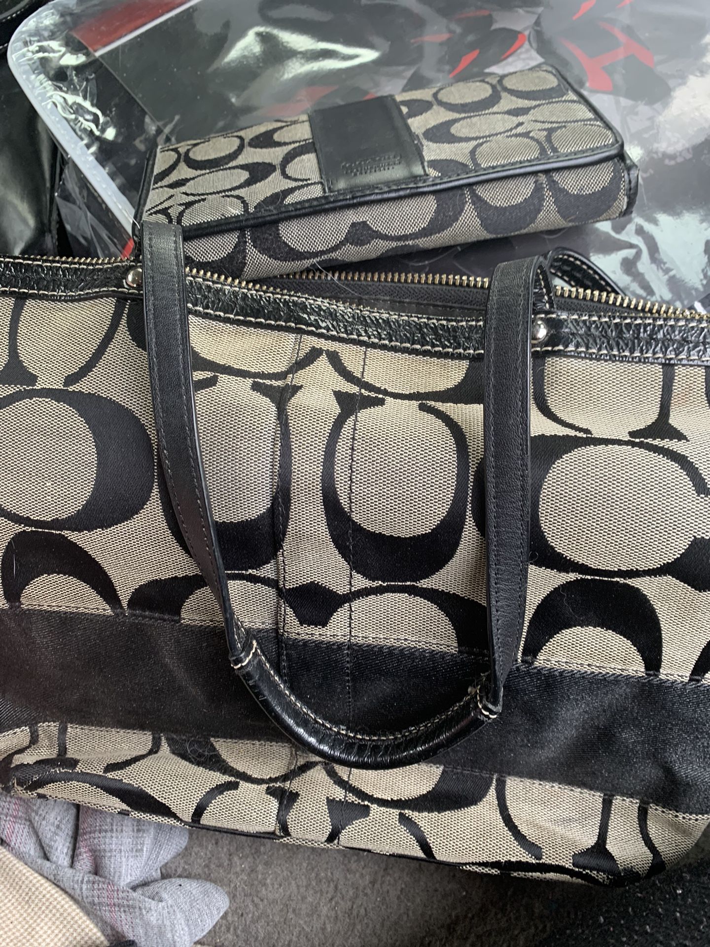 Coach Bag