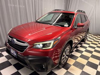 2020 Subaru Outback