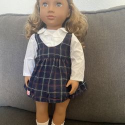 Our Generation Ana Doll