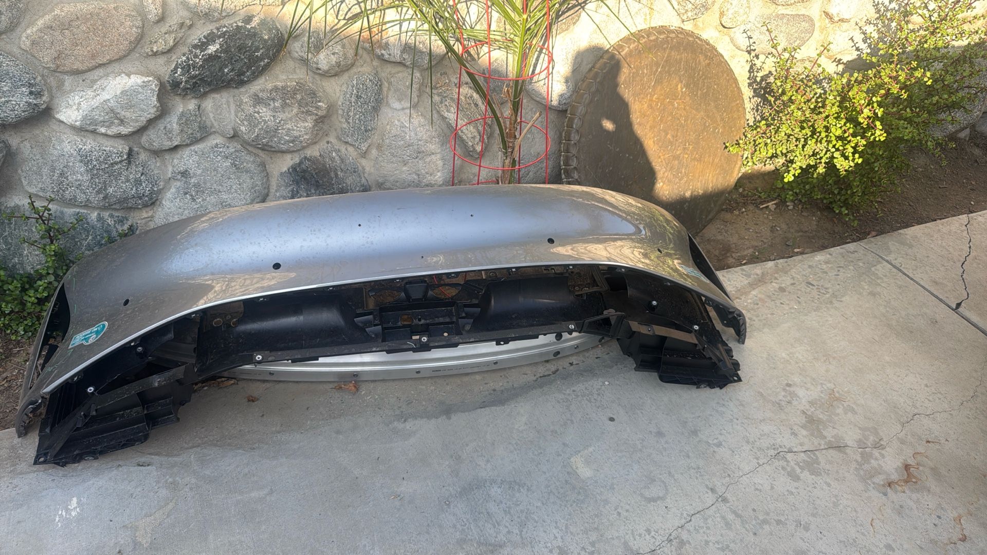 2021 And 2026 Lucid Electric Car Parts
