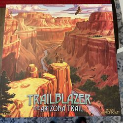 Trailblazer The Arizona Trail Board Game 🌵