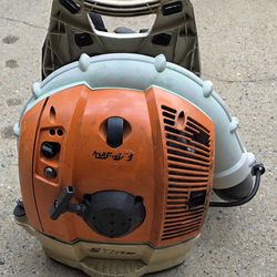 Stihl BR600 Backpack Blower