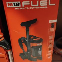 Milwaukee Vacuum 