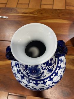 Porcelain Vase