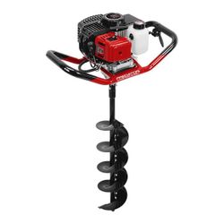 PREDATOR Gas Powered Earth Auger

