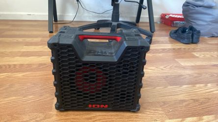 TAILGATER (Speaker)