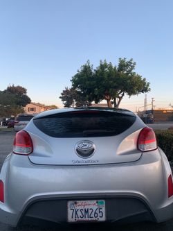 2015 Hyundai Veloster