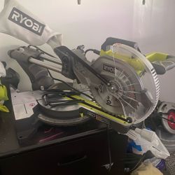 Ryobi 10” Miter Saw