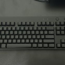 Logi G Pro Gaming Keyboard 