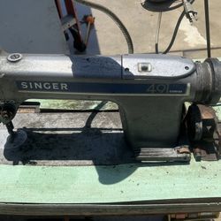 Singer Sewing Machine