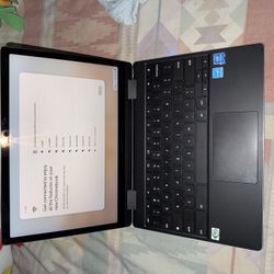 Samsung Galaxy Chromebook 2 360, 128GB, Silver