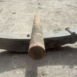 3 Inch Solid METAL Bars