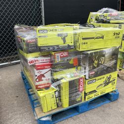 Tool Pallets Starting At $750