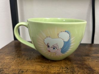 Disney Peter Pan/ Tinkerbell Jumbo Coffee Mug