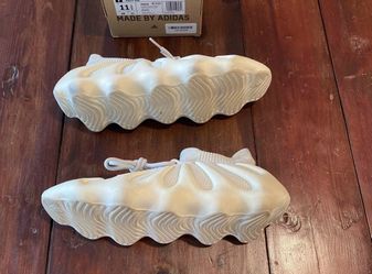 Adidas Yeezy 450 Cloud White Size 11.5