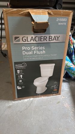 Bathroom toilet