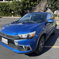 2017 Mitsubishi Outlander