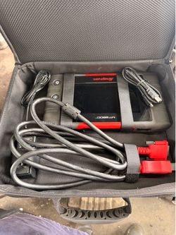 Snap on scanner