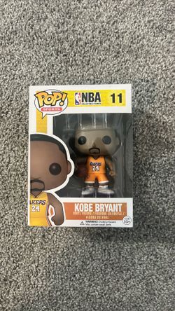 *RARE* Kobe Bryant Funko pop 11