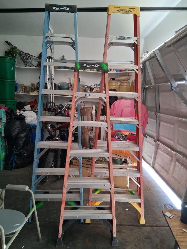 Werner Ladder
