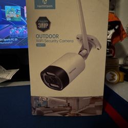 Outdoor Camera